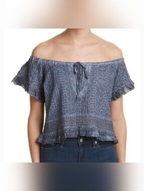 Surf Gypsy Blouse